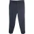 Kenzo pantalon met krijtstreep in grijze wol