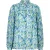 Esqualo Blouse sp24-14015 print