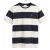 GANT T-shirt BAR STRIPE T-SHIRT Set van 1
