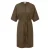 Jersey Jurk met Ceintuur en Knopenlijst Ronde Halslos Dames s.Oliver