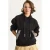 Hoodie met Relaxed Fit Acryl Sweatshirt