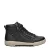 Rieker leren sneakers zwart