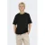 ONLY & SONS JUNIOR T-shirt zwart