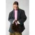 Shoeby oversized double breasted blazer – antraciet