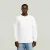 G-Star RAW Sweater Jirgi met label-detail op de borst