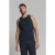 No Excess Singlet Solid Rib Night