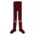 NONO maillot – donkerrood/lichtroze