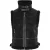 Dreimaster Waistcoat Dames zwart