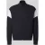 BOSS Green Regular fit sweatjack van katoenmix model ‘SW_Union Skaz’