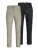 JACK & JONES Chino  beige gemêleerd / zwart