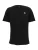 CONVERSE Shirt  zwart / wit