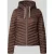 Tom Tailor Regular fit gewatteerd jack met capuchonkraag