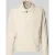 Selected regular fit overhemdjack van mix van katoen en linnen model ‘LEWIS’