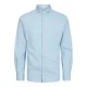 Jack & Jones Junior Overhemd met lange mouwen JJEAXEL STRETCH SHIRT LS NOOS JNR