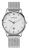 Orphelia Portobello herenhorloge Zilverkleurig OR62900
