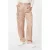 EsQualo Trousers Cargo Sateen Gold