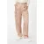 EsQualo Trousers Cargo Sateen Gold