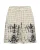 CULTURE Broek ‘CUChelita’  beige / navy / basaltgrijs