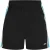 Zoggs Heren zwemshort met zijstreep (Zwart)