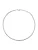 Breil Ketting ‘NEWTON’  zilver