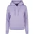 Urban Classics Vrouwen/dames Organic Hoodie (Lavendel)