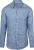 Scotch and Soda Linnen Overhemd Streep Blauw