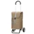 Andersen Shopper Trolley ‘Mikkel’  chamois / grijs
