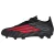 ADIDAS PERFORMANCE Sportschoen ‘F50 Elite’  rood / zwart / wit