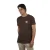 Korte mouw t-shirt met ronde hals Born To Be SPRBCA-2202 man