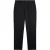 Ted Baker Selwynt Lichtgewicht Wolmix Zwarte Broek