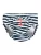PLAYSHOES Zwembroek  navy / lichtrood / wit