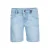 Retour Jeans regular waist short light blue denim