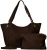 Zo Tas Taupe dames