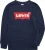Levi’s Kids Shirt  navy / rood / wit
