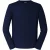 Russell Heren Klassiek T-shirt met lange mouwen (Franse marine)