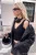 TRENDYOLMİLLA Dames Zwart Effen Mouwloos Getailleerd Blouses