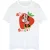 Li-cense Disney dames minnie mouse so sweet strawberry katoenen vriendje t-shirt