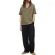 AllSaints Vedra Ss Shirt Earthy Brown