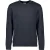 No Excess Pullover Crew Neck Melange Night