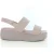 Crocs 206453 brooklyn low wedge