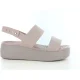 Crocs 206453 brooklyn low wedge