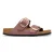 Damessandalen van nubuckleer Birkenstock Arizona Big Buckle