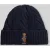 Polo Ralph Lauren Gebreide muts van wolmix model ‘F26 BR BEANI’