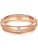 Trilani Ring  rose-goud
