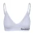 Reebok Dames/Dames Justine Naadloze BH (Wit)