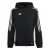 ADIDAS PERFORMANCE Sportjas ‘Tiro 24’  zwart / wit