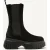 Nubikk Miley Adams Black Suede