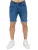Enzo | Heren Slim Fit Denim Shorts