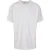 Urban Classics Heren Basis Organisch Katoenen T-Shirt (Wit)