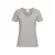 Dames-T-shirt met V-hals Stedman